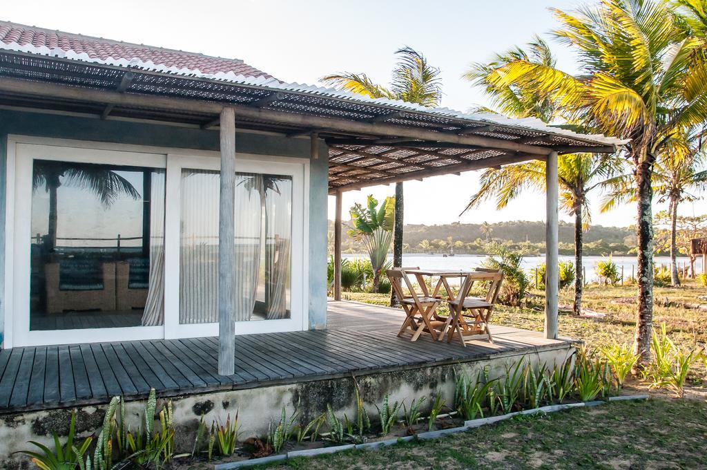 Pousada Da Barra Porto Seguro Luaran gambar