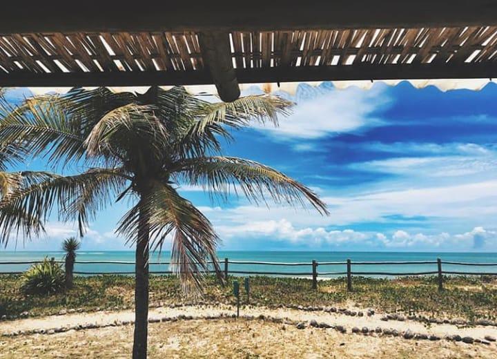 Pousada Da Barra Porto Seguro Luaran gambar