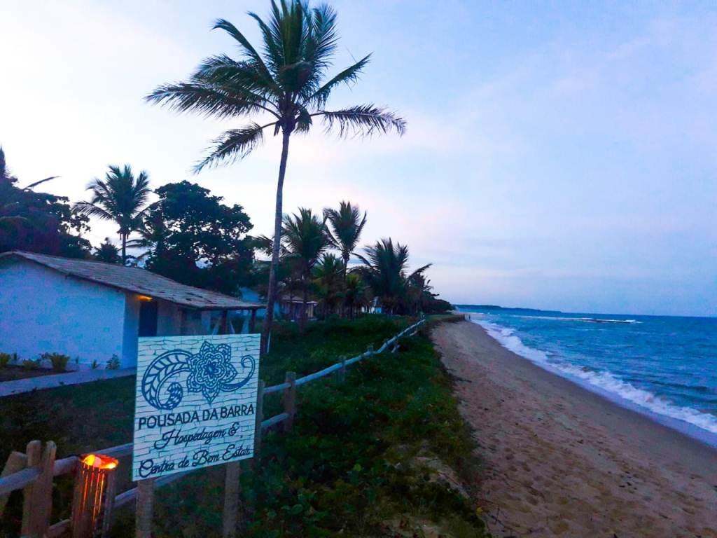 Pousada Da Barra Porto Seguro Luaran gambar