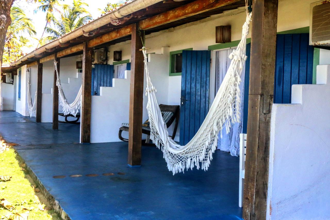 Pousada Da Barra Porto Seguro Luaran gambar