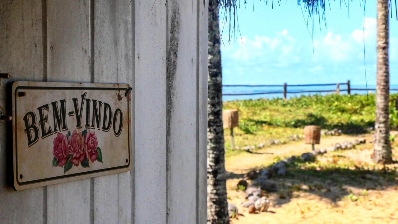 Pousada Da Barra Porto Seguro Luaran gambar