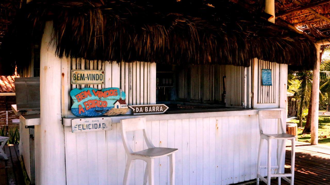 Pousada Da Barra Porto Seguro Luaran gambar