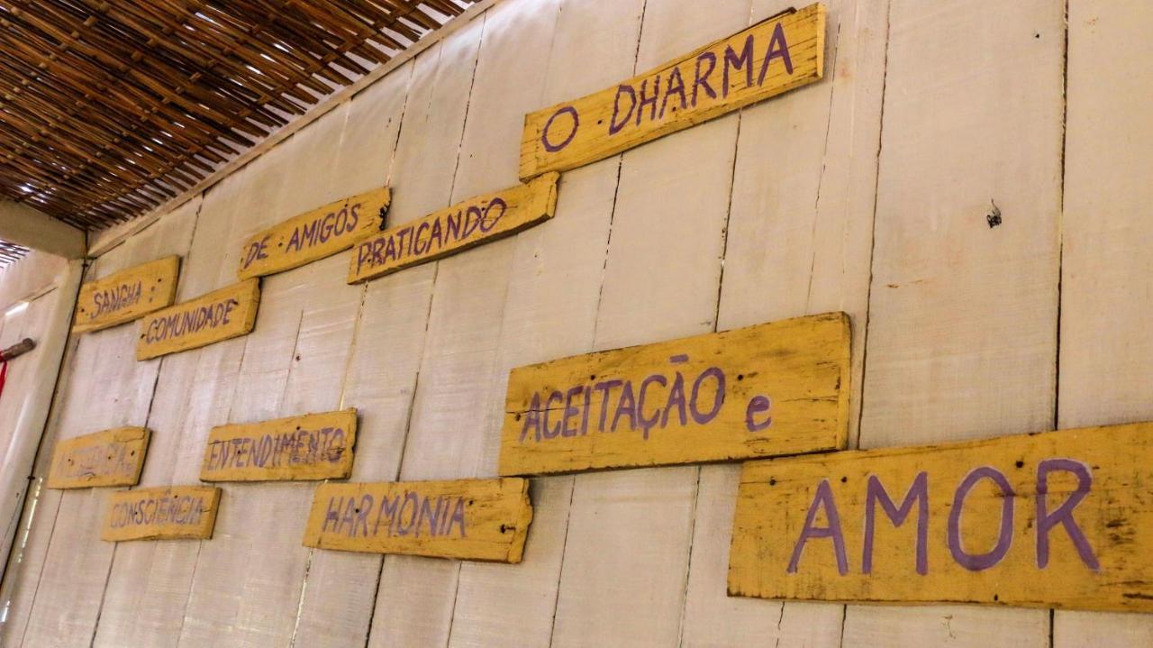 Pousada Da Barra Porto Seguro Luaran gambar