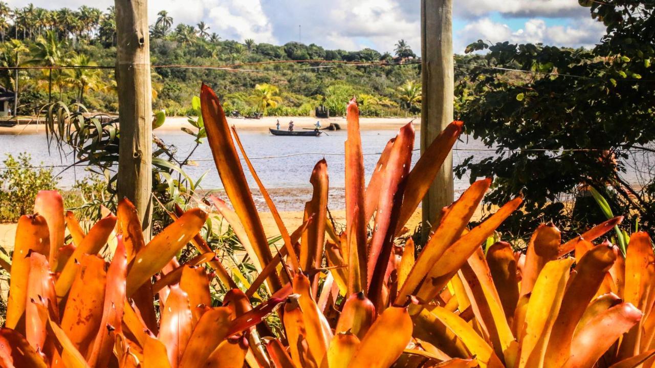 Pousada Da Barra Porto Seguro Luaran gambar