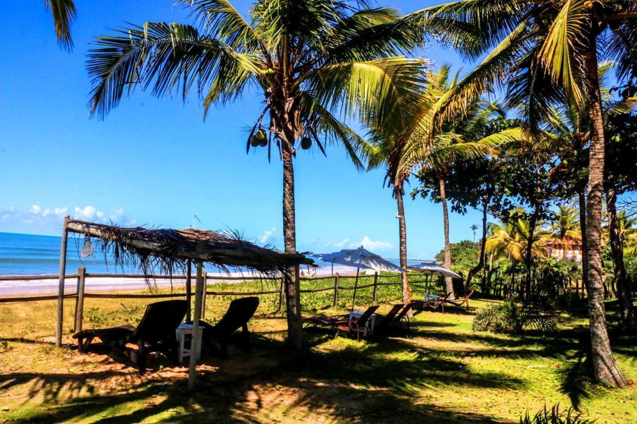 Pousada Da Barra Porto Seguro Luaran gambar