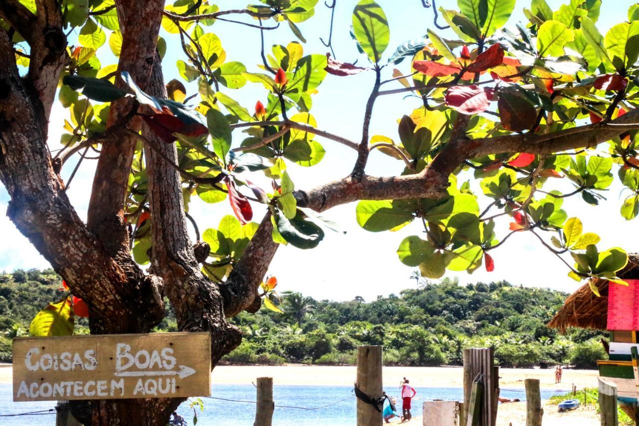 Pousada Da Barra Porto Seguro Luaran gambar