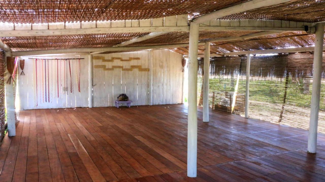 Pousada Da Barra Porto Seguro Luaran gambar