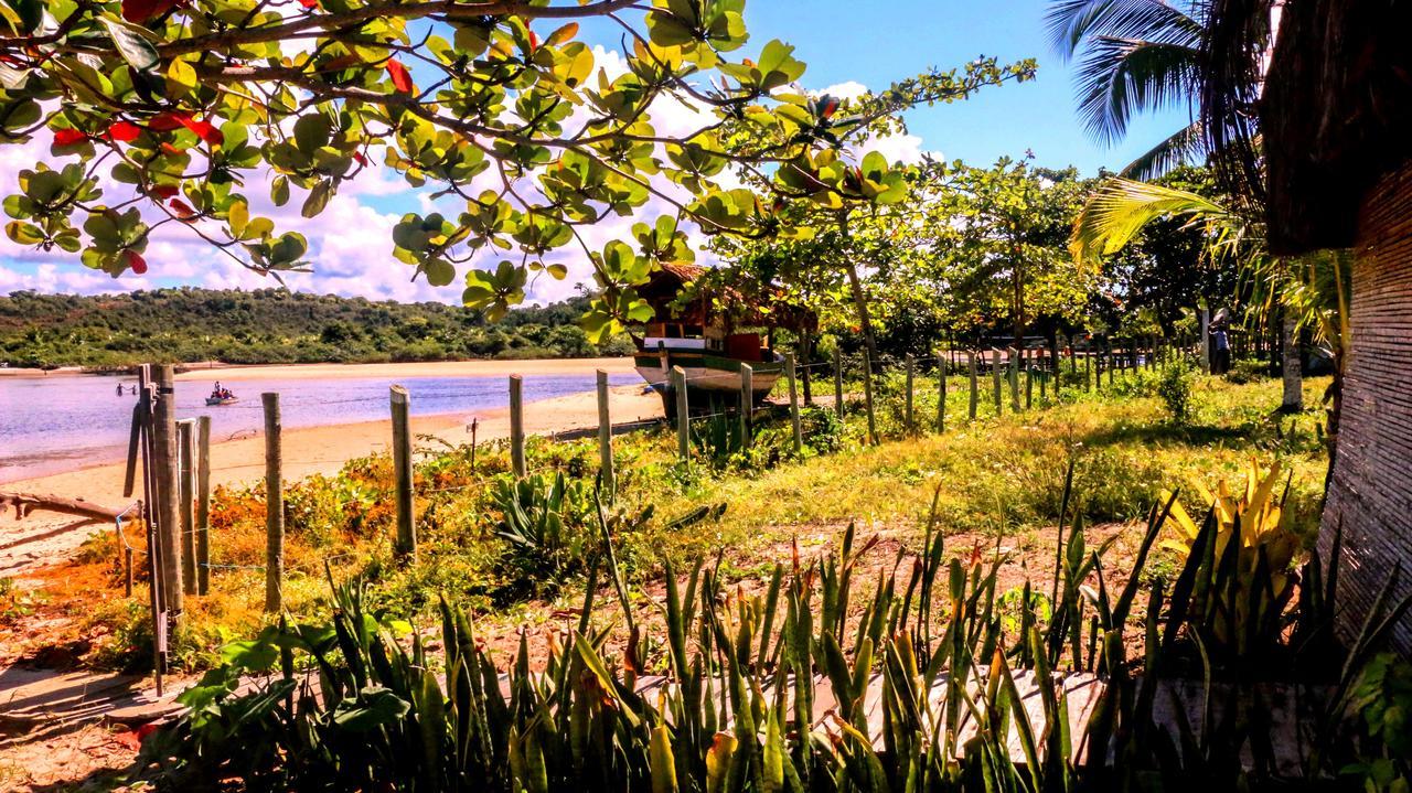 Pousada Da Barra Porto Seguro Luaran gambar