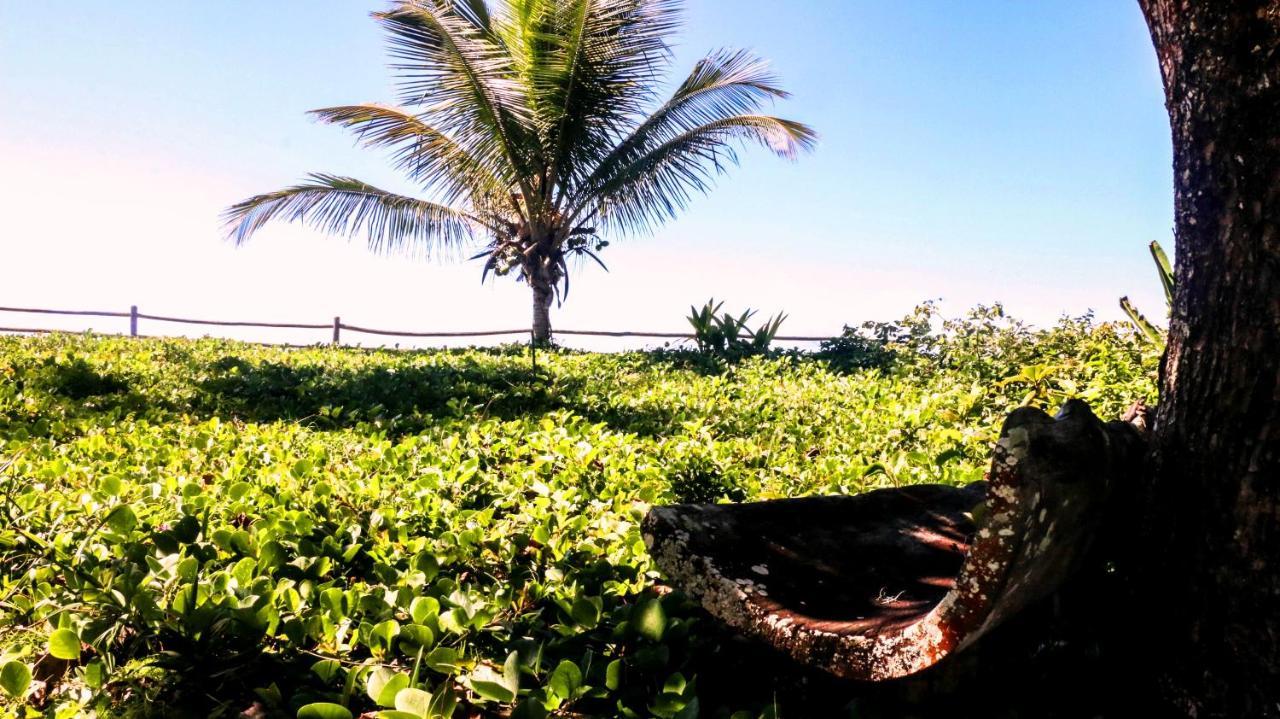 Pousada Da Barra Porto Seguro Luaran gambar