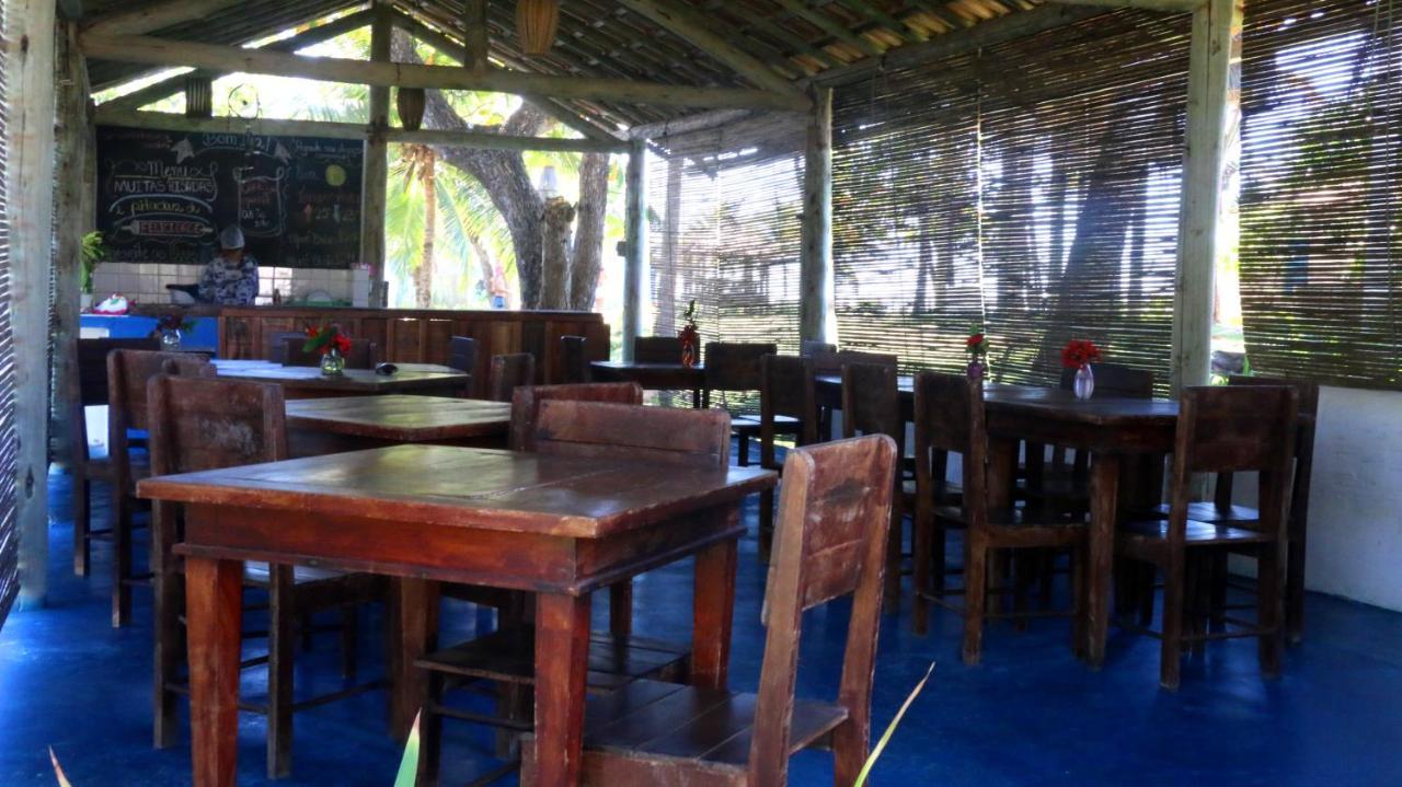 Pousada Da Barra Porto Seguro Luaran gambar