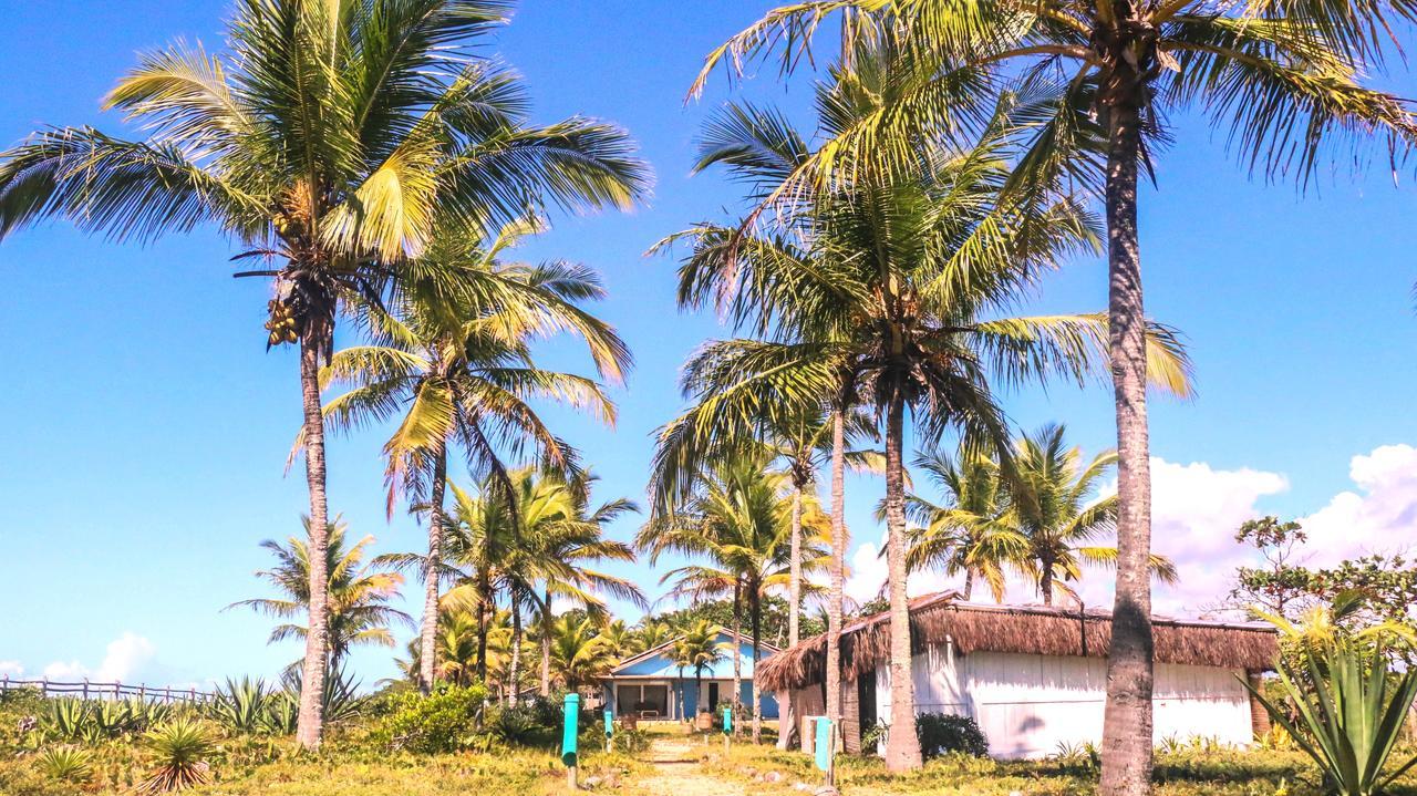 Pousada Da Barra Porto Seguro Luaran gambar
