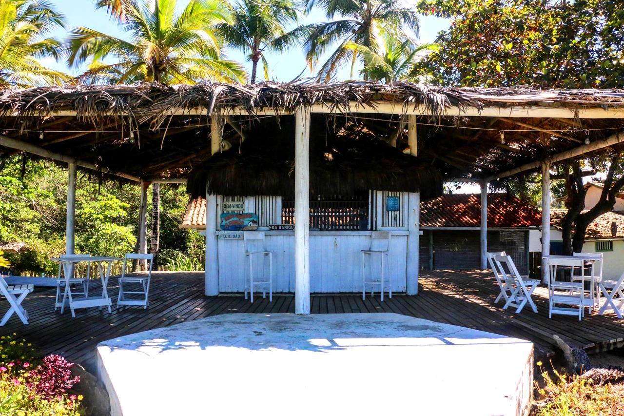Pousada Da Barra Porto Seguro Luaran gambar
